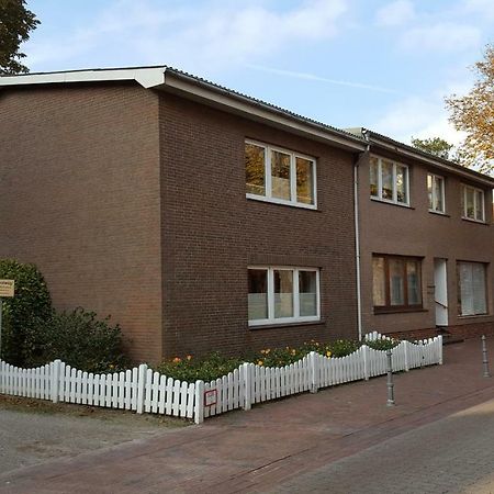 Haus Niemann Apartamento Wyk auf Föhr Exterior foto