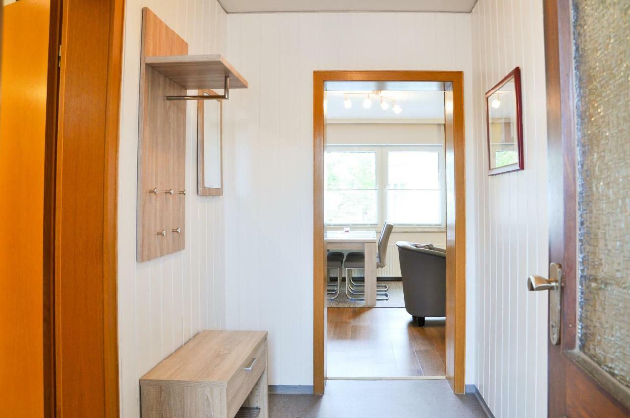 Haus Niemann Apartamento Wyk auf Föhr Exterior foto