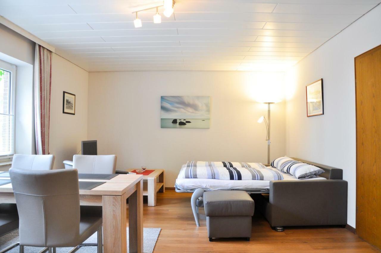 Haus Niemann Apartamento Wyk auf Föhr Exterior foto