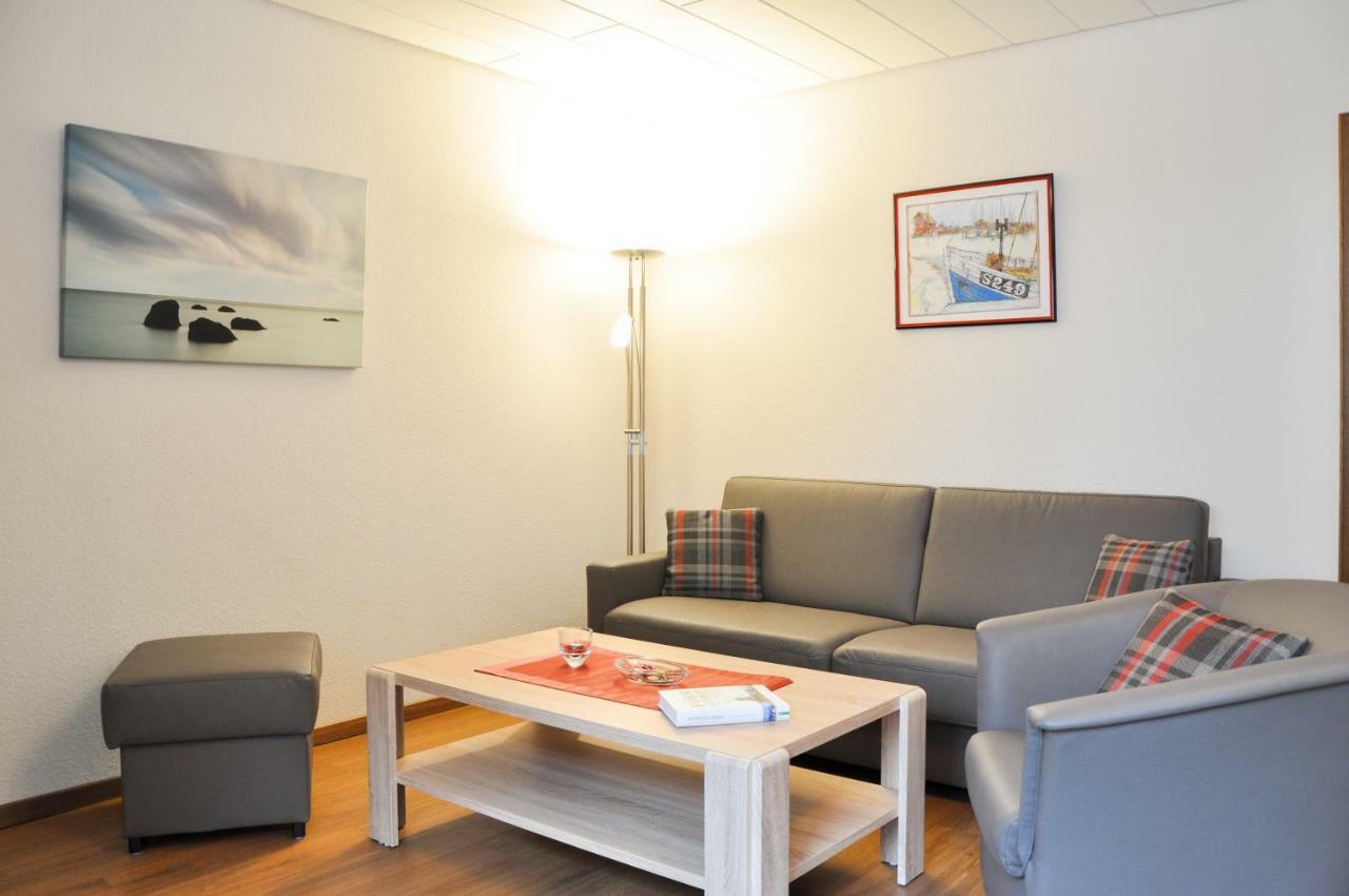 Haus Niemann Apartamento Wyk auf Föhr Exterior foto