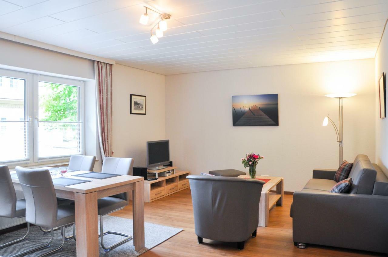 Haus Niemann Apartamento Wyk auf Föhr Exterior foto